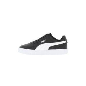 Chaussures basses cuir ou simili Puma caven Noir Taille : 43 - Publicité