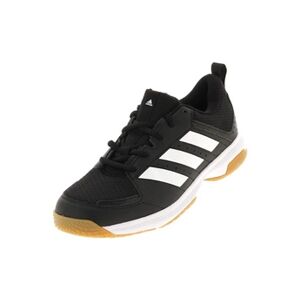 Adidas Chaussures sport en salle indoor Ligra 7 nr h hand indoor squash bad Noir Taille : 44 2/3 - Publicité
