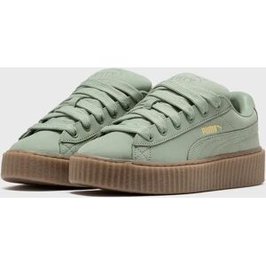 Puma CREEPER PHATTY NUBUCK men Lowtop green en taille:42,5 - Publicité