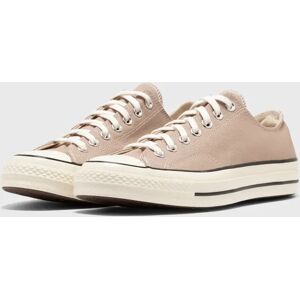 Converse Baskets rétro Chuck 70 taupe en canevas - US 11.5 - Publicité