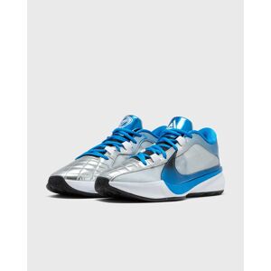 Nike ZOOM FREAK 5 men Basketball High-& Midtop blue silver en taille:42,5 - Publicité