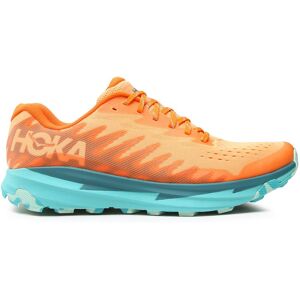 Chaussures de running Hoka Torrent 3 1127914 Orange - Publicité