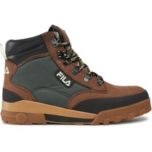 Bottes de randonnee Fila Grunge Ii Cvs Mid FFM0267.73079 Partridge/Shadow Lime