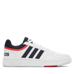Sneakers adidas Hoops 3.0 Low Classic Vintage Shoes GY5427 Blanc