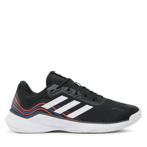 Chaussures adidas Novaflight Volleyball Shoes IF5042 Noir - Publicité