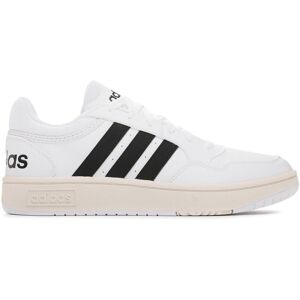 Sneakers adidas Hoops 3.0 Low Classic Vintage Shoes GY5434 Blanc