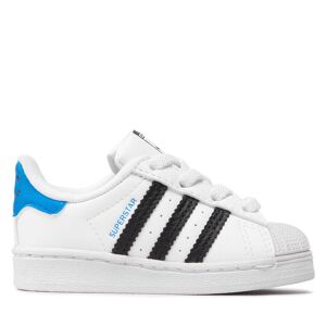 Sneakers adidas Superstar El I GY9321 Blanc