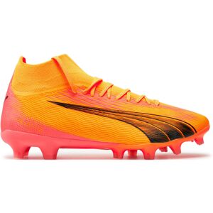 Chaussures Puma Ultra Pro Fg/Agck 107750-03 Jaune - Publicité