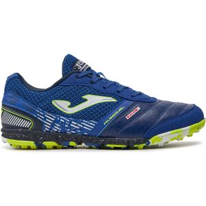 Chaussures Joma Mundial 2404 MUNS2404TF Bleu - Publicité