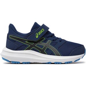 Chaussures de running Asics Jolt 4 Ps 1014A299 Bleu - Publicité