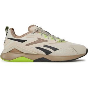 Chaussures Reebok Nanoflex Adventure Tr 2 IE6717 Beige - Publicité