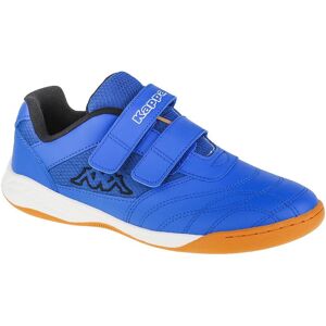 Kappa Kickoff T, for Boy blue Sports shoes - Publicité