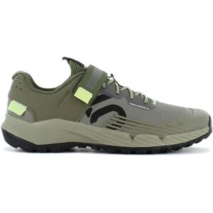 adidas FIVE TEN 5.10 Trailcross Clip-In - Chaussures VTT VTT Vert Olive GZ9849 ORIGINAL - Publicité