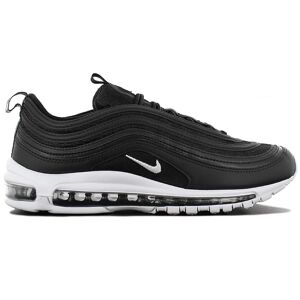 Nike Air Max 97 - Chaussures Homme Noir-Blanche 921826-001 Baskets Sport Chaussures ORIGINAL - Publicité