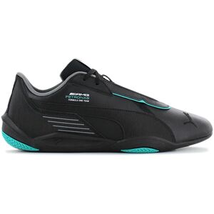 Puma Mercedes F1 R-Cat Machina Motorsport - Chaussures Homme Noir 306846-06 Sneakers Sports Chaussures ORIGINAL - Publicité