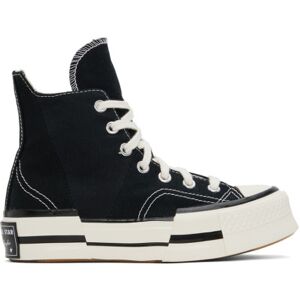 Converse Baskets Chuck 70 Plus noires - US 8.5 - Publicité