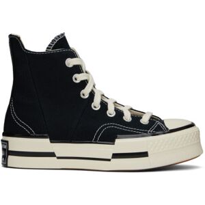 Converse Baskets Chuck 70 Plus noires - US 8.5 - Publicité