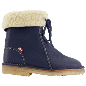 - Aarhus - Chaussures hiver taille 42, bleu/beige