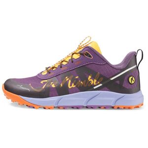 - Trail Addict WR - Chaussures de trail taille 7,5, violet