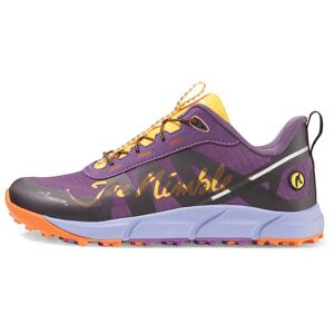 - Trail Addict WR - Chaussures de trail taille 10, violet