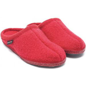 - Walktoffel Alaska - Chaussons taille 46, rouge