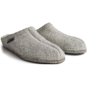 - Walktoffel Alaska - Chaussons taille 45, gris