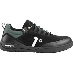 - F-Lite - Chaussures de cyclisme taille 7,5, gris/noir