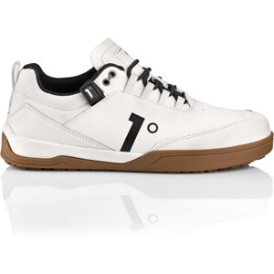 - Flite XT - Chaussures de cyclisme taille 8, blanc