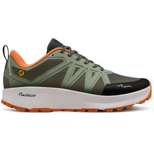 - Women's Trail Addict Pro-R - Chaussures de trail taille 4,5, multicolore