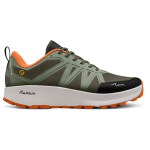 - Women's Trail Addict Pro-R - Chaussures de trail taille 5, multicolore
