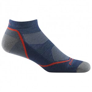 - Light Hiker No Show Lightweight with Cushion - Chaussettes de randonnée taille L;M;XL, bleu;gris;noir