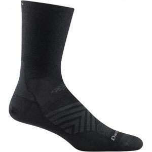 - Run Micro Crew Ultra-Lightweight - Chaussettes de running taille L, noir