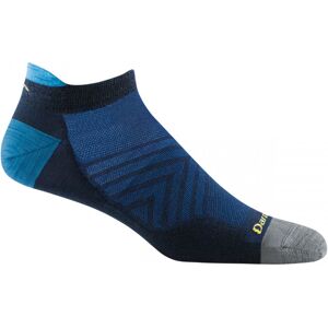 - Run No Show Tab Ultra-Lightweight - Chaussettes de running taille M, bleu