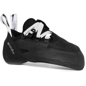 - Phantom - Chaussons d'escalade taille 10;10,5;11;11,5;12;12,5;5;5,5;6;6,5;7;7,5;8;8,5;9;9,5, noir/gris