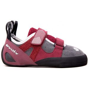 - Women's Elektra Climbing Shoe - Chaussons d'escalade taille 5,5, rouge/violet