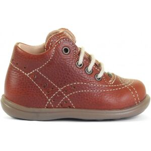 - Kid's Edsbro - Chaussures de loisirs taille 22, brun/rouge