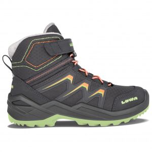 - Kid's Maddox Warm GTX - Chaussures hiver taille 29, gris