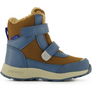 - Kid's Lappi - Chaussures hiver taille 28, bleu/brun