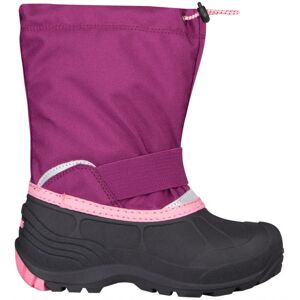 - Kid's Telemark Winter Boot XT - Chaussures hiver taille 25, violet