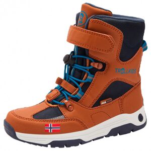 - Kid's Lofoten Winter Boots XT - Chaussures hiver taille 35, rouge