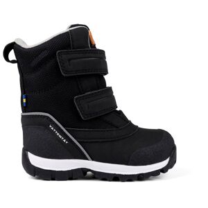 - Kid's Loberg WP - Chaussures hiver taille 27, noir