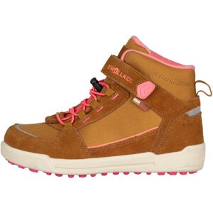 - Kid's Gryllefjord Mid Cut - Chaussures de loisirs taille 40, brun