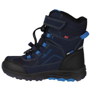 - Kid's Hafjell Winter Boots XT - Chaussures hiver taille 38, bleu/noir