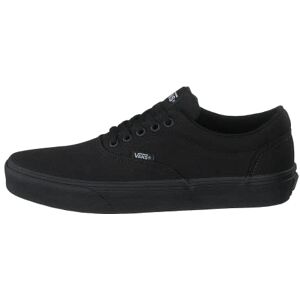 Vans Homme Doheny Baskets, (Canvas) Black/Black, 49 EU - Publicité