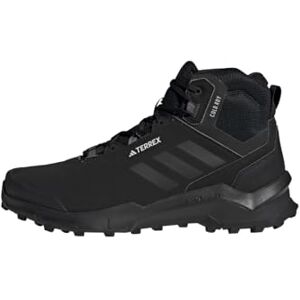 Adidas Homme Terrex AX4 Mid Beta Cold.RDY Hiking Shoes, Core Black/Core Black/Grey Two, 42 2/3 EU - Publicité