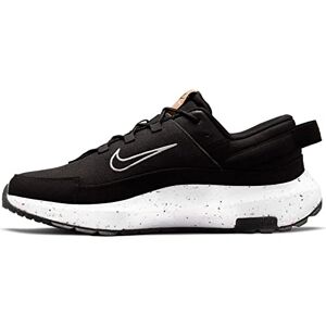Nike Homme Crater Remixa Chaussures de Gymnastique, Black/White-DK Smoke Grey, 44 EU - Publicité