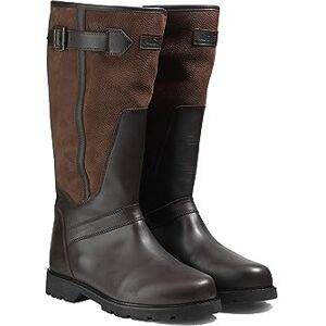 Aigle Homme INVERSS GTX Botte de randonnée, Dark Brown, 44 EU - Publicité