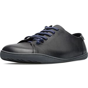 Camper Homme Peu Cami Sneaker Zapatillas, Schwarz Black 1, 42 EU - Publicité