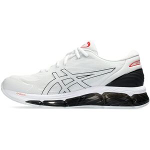 Asics Homme Gel-Quantum 360 VIII Sneaker, White Black, 41.5 EU - Publicité