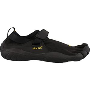 Vibram Fivefingers Vibram Kso M145, Chaussures de Fitness Homme, Noir (Schwarz), 48 EU - Publicité